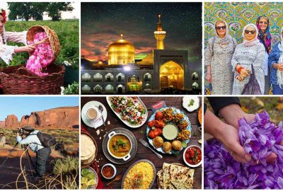 iran special interest tours