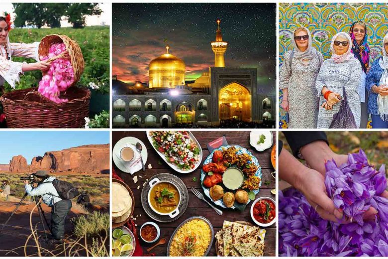 iran special interest tours