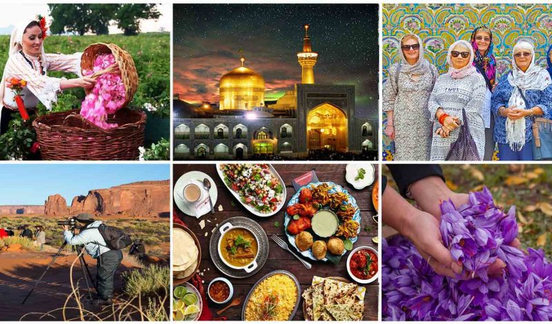 iran special interest tours