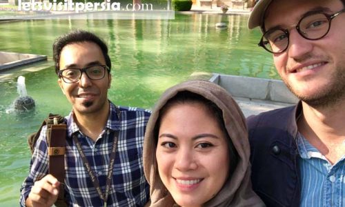 tehran city tours - Letsvisitpersia