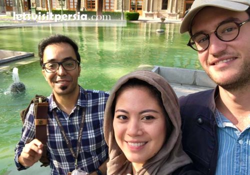 tehran city tours - Letsvisitpersia